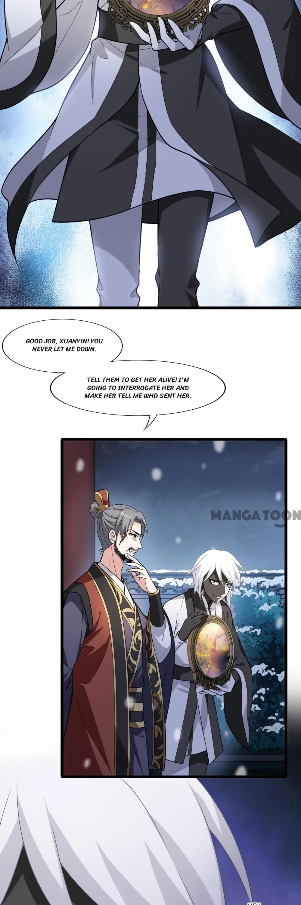 Phoenix Against the World - Chapter 445 Page 5