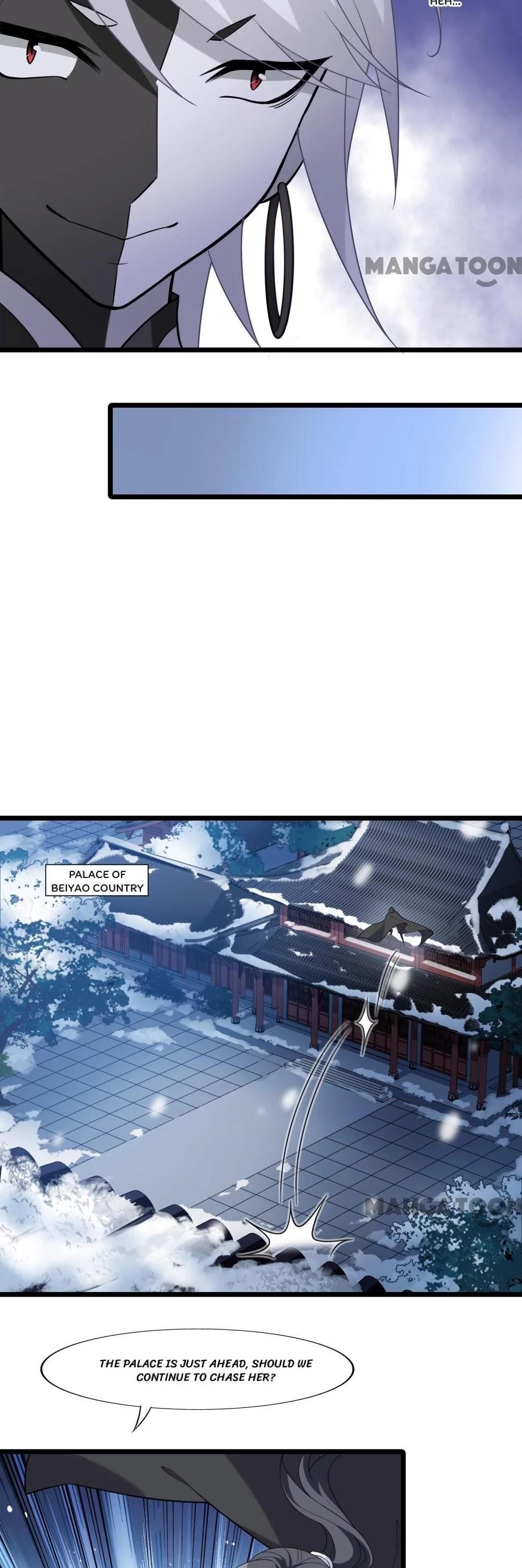 Phoenix Against the World - Chapter 445 Page 6
