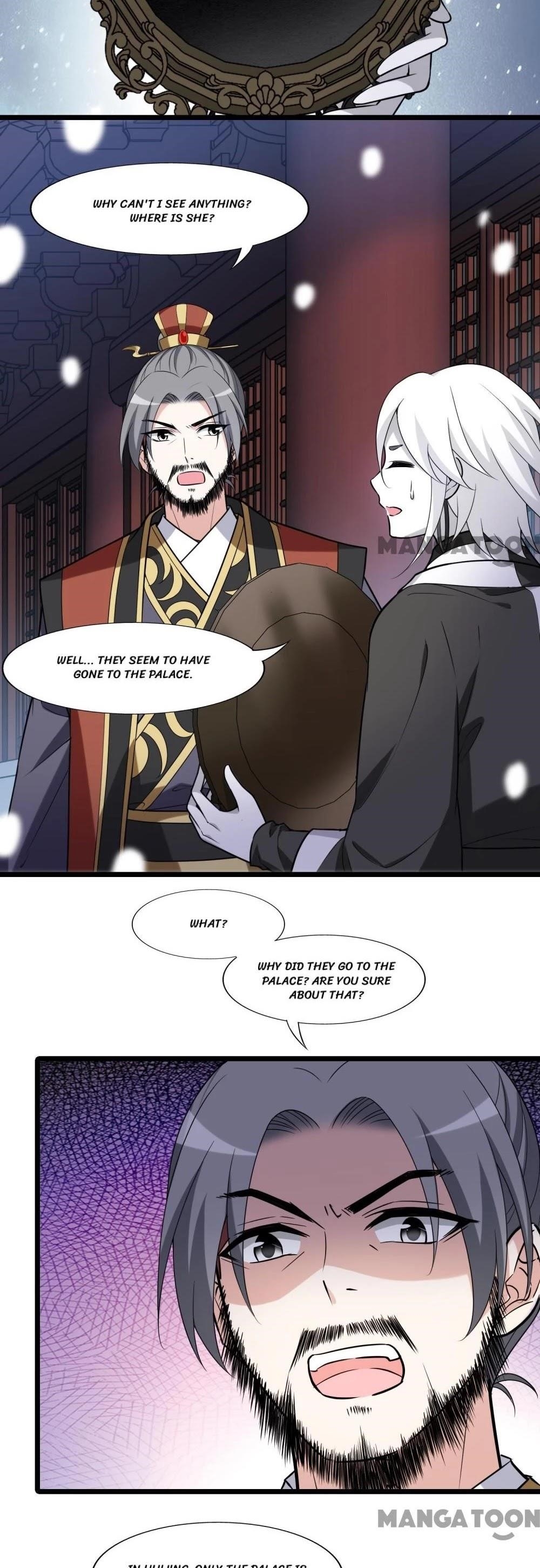 Phoenix Against the World - Chapter 445 Page 8