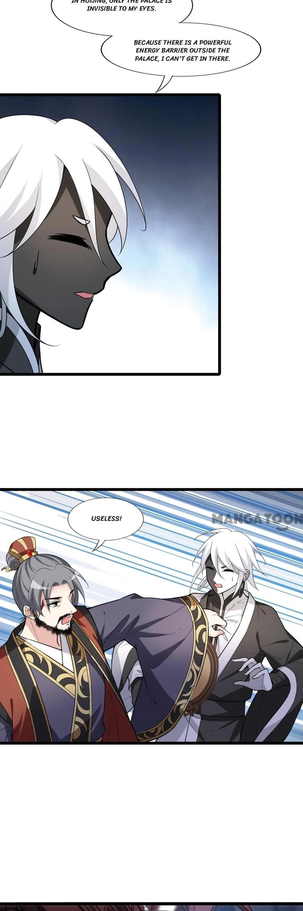 Phoenix Against the World - Chapter 445 Page 9