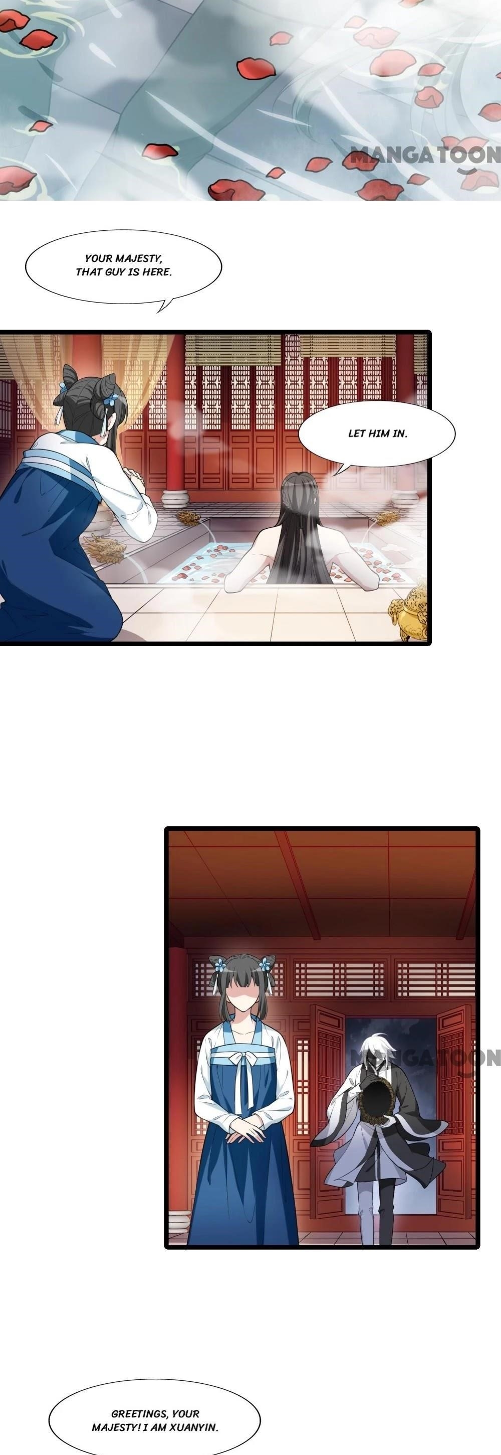 Phoenix Against the World - Chapter 447 Page 11