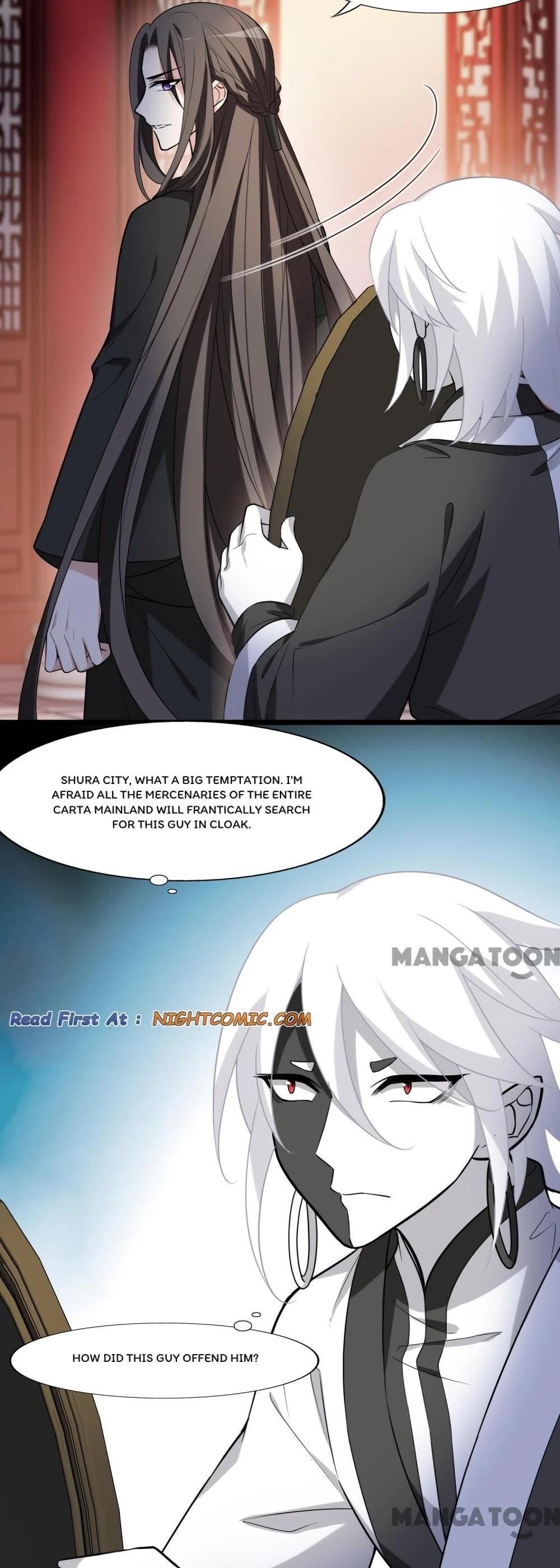 Phoenix Against the World - Chapter 447 Page 17