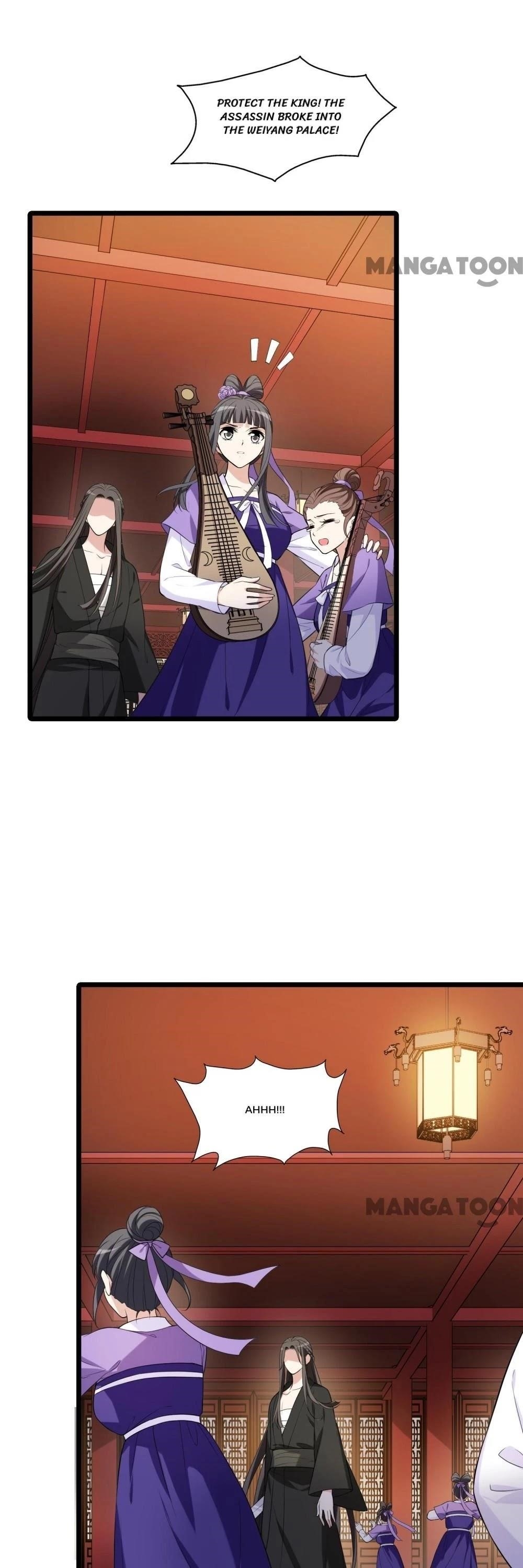 Phoenix Against the World - Chapter 447 Page 2