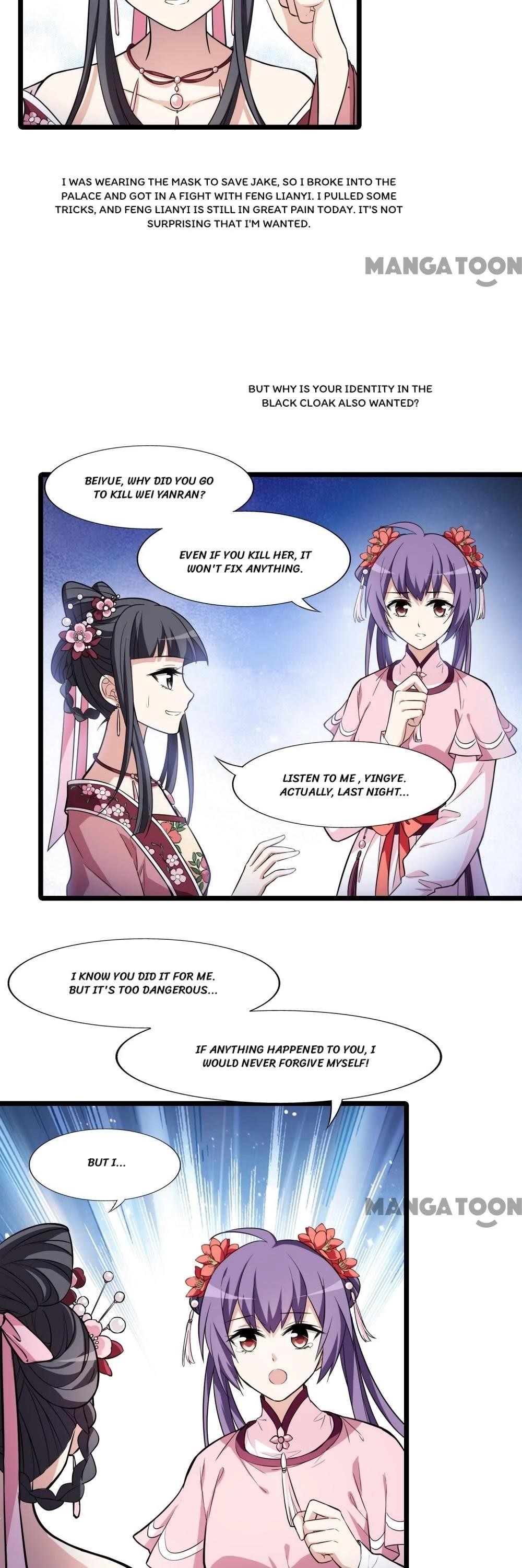 Phoenix Against the World - Chapter 449 Page 2