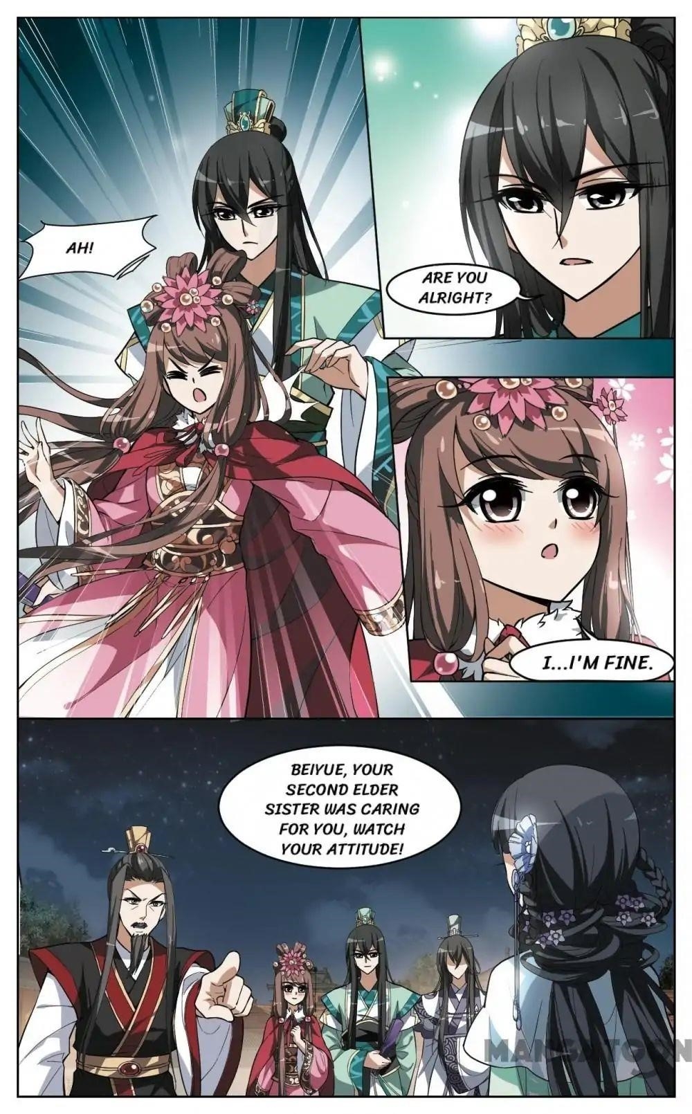 Phoenix Against the World - Chapter 45 Page 2