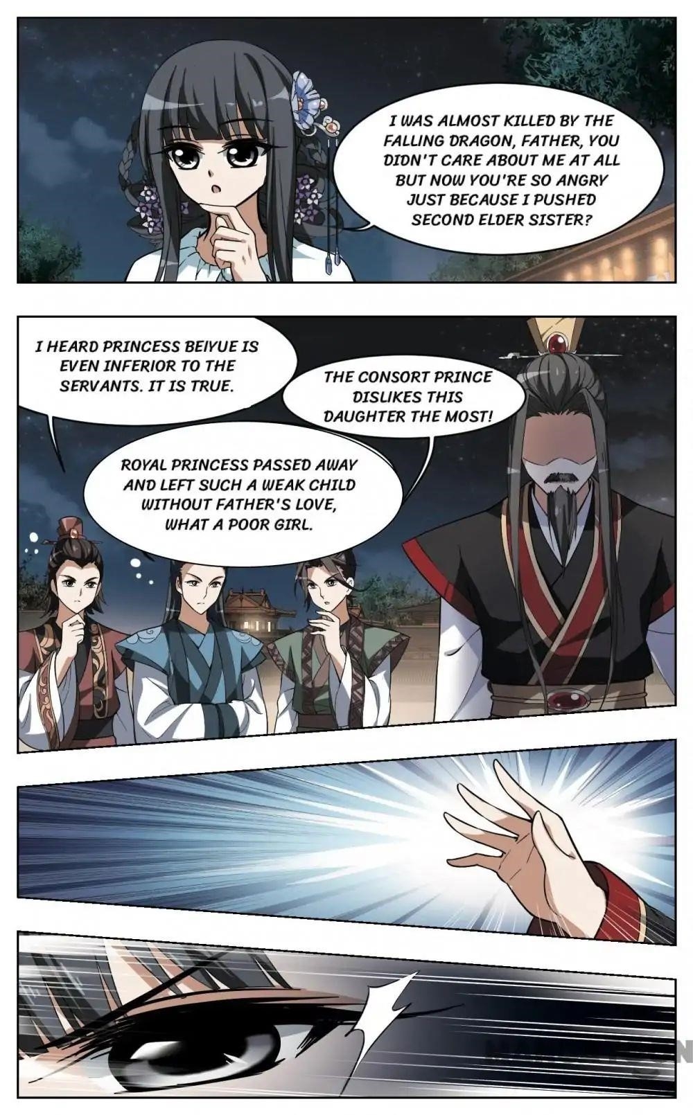 Phoenix Against the World - Chapter 45 Page 3