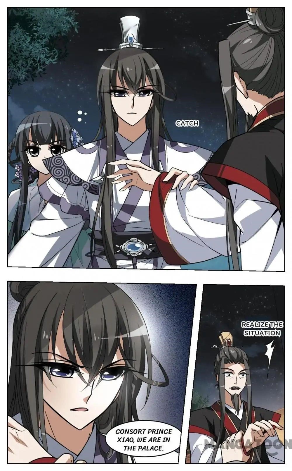Phoenix Against the World - Chapter 45 Page 4