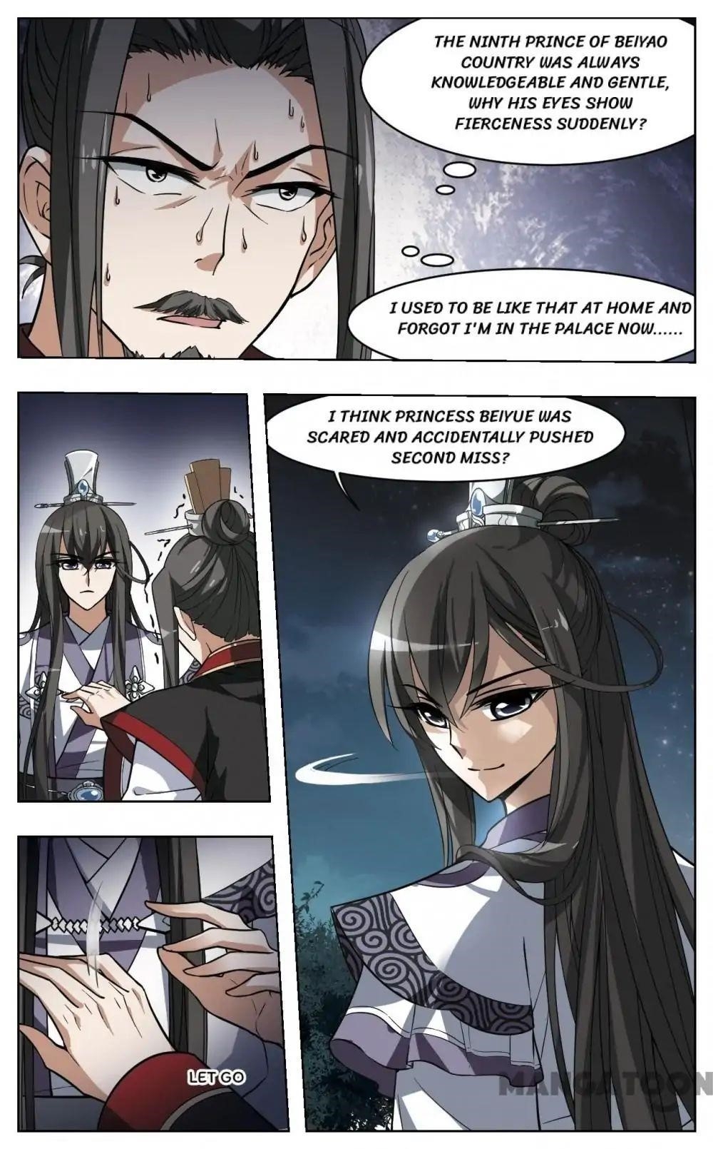 Phoenix Against the World - Chapter 45 Page 5