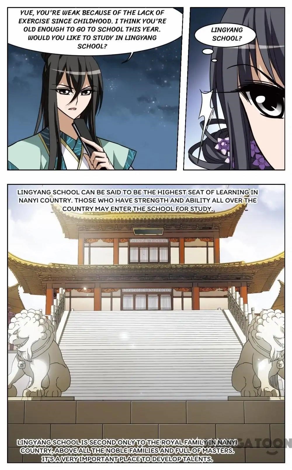 Phoenix Against the World - Chapter 45 Page 9