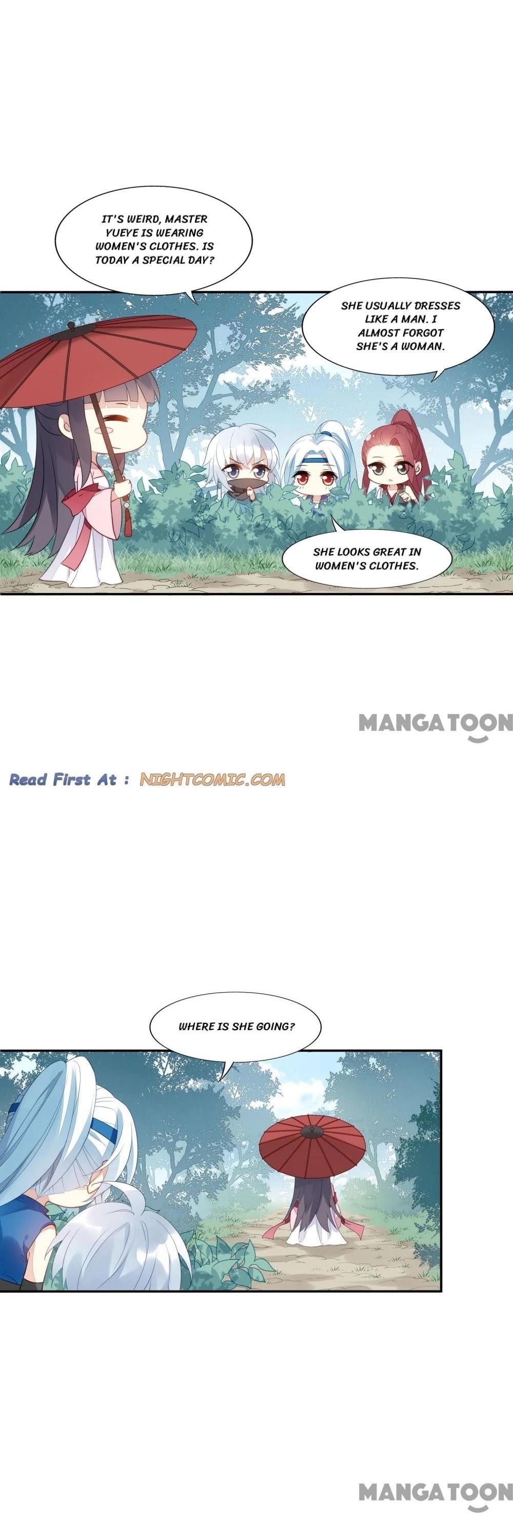 Phoenix Against the World - Chapter 453 Page 2