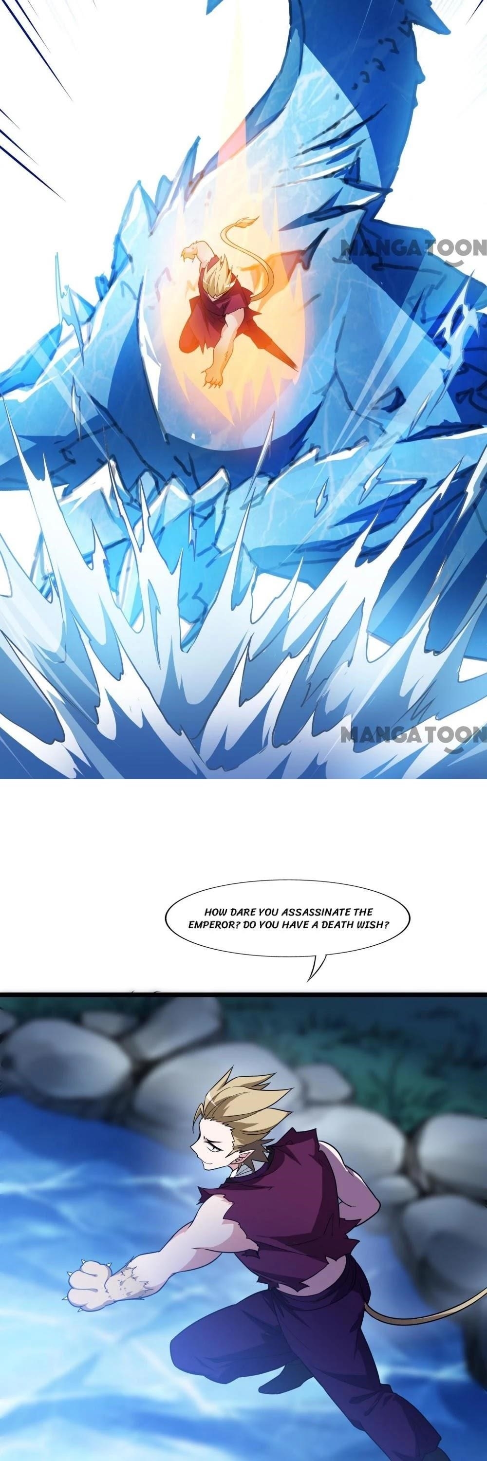 Phoenix Against the World - Chapter 456 Page 14