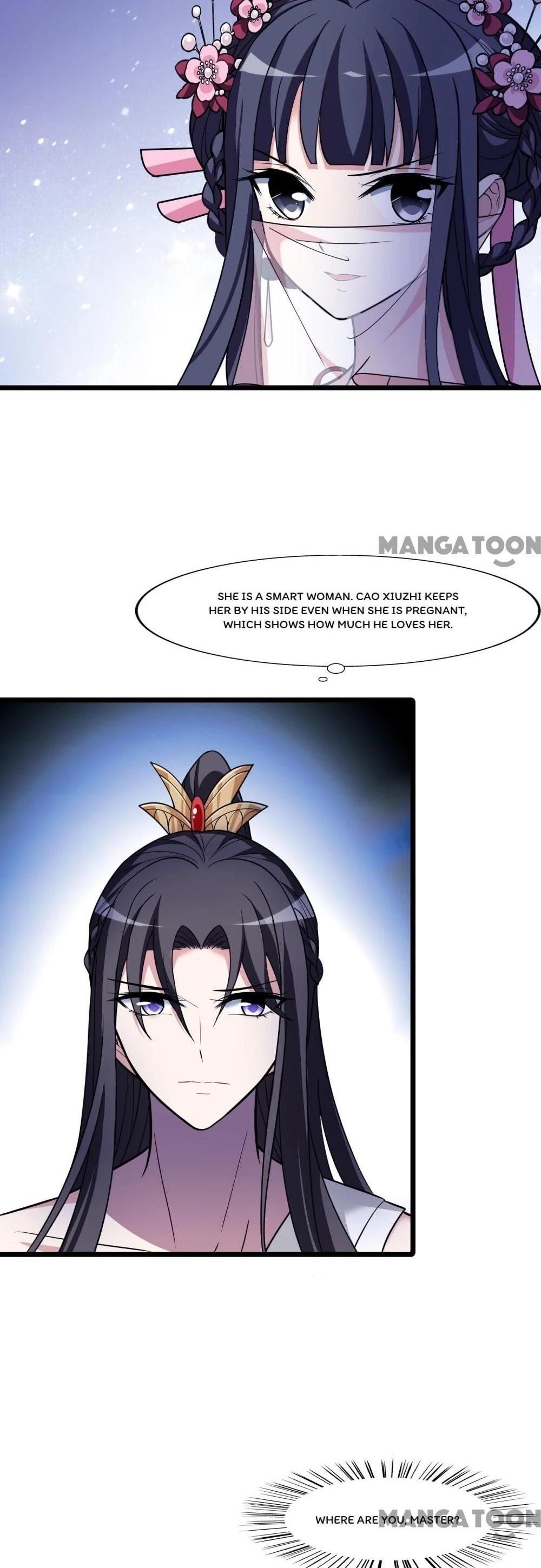 Phoenix Against the World - Chapter 457 Page 8