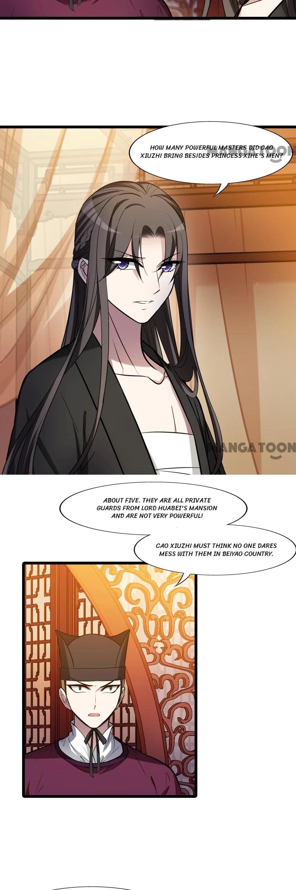 Phoenix Against the World - Chapter 459 Page 14