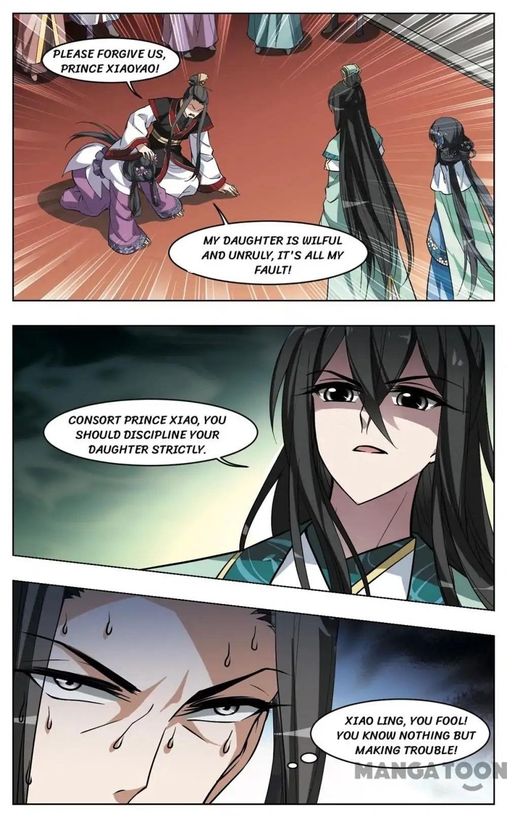 Phoenix Against the World - Chapter 46 Page 2