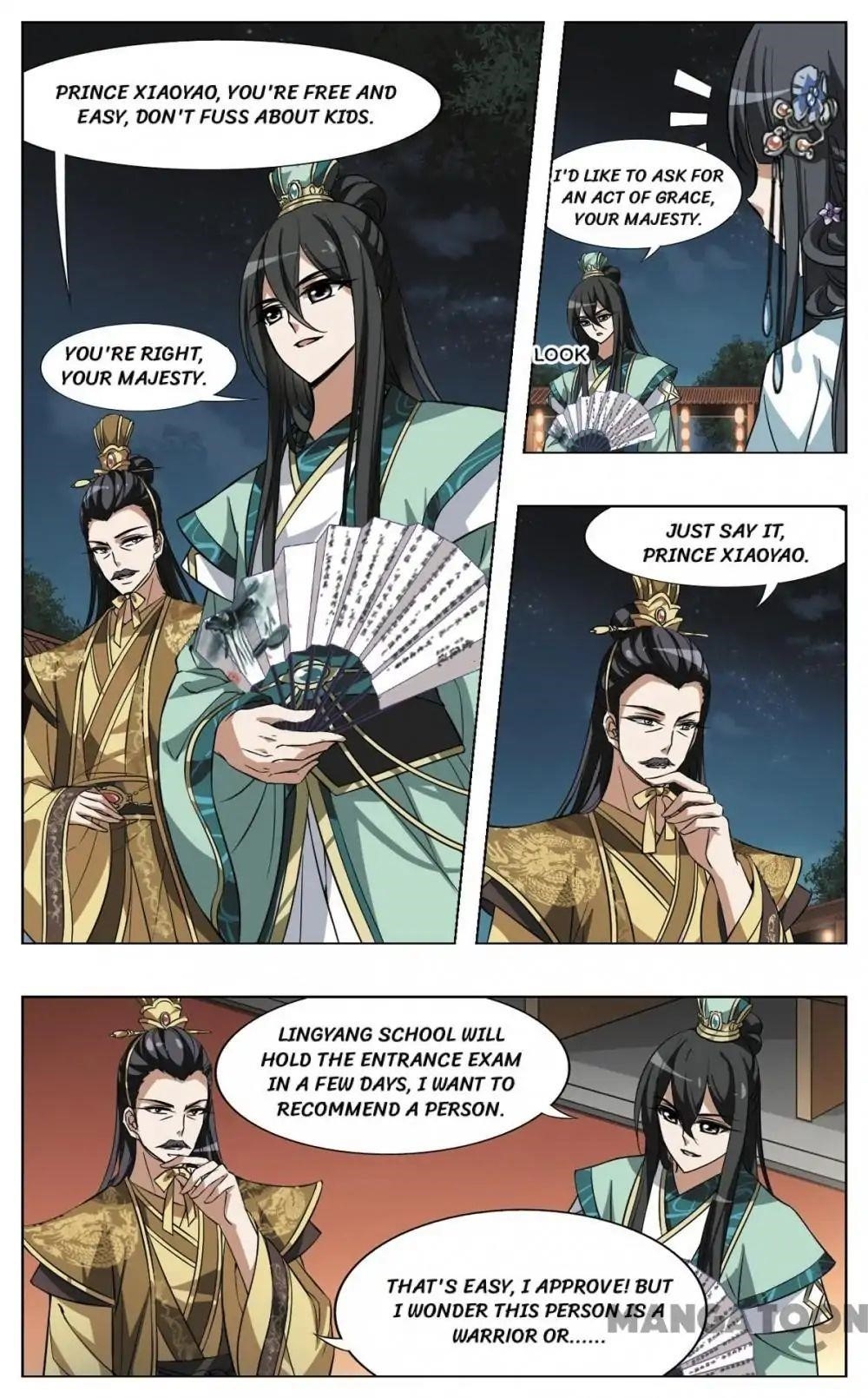 Phoenix Against the World - Chapter 46 Page 4