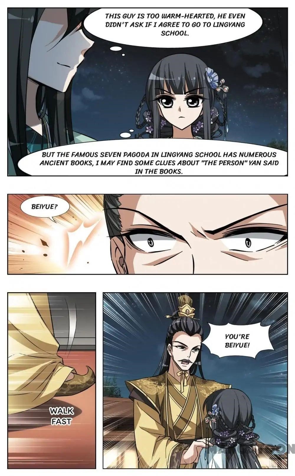 Phoenix Against the World - Chapter 46 Page 6