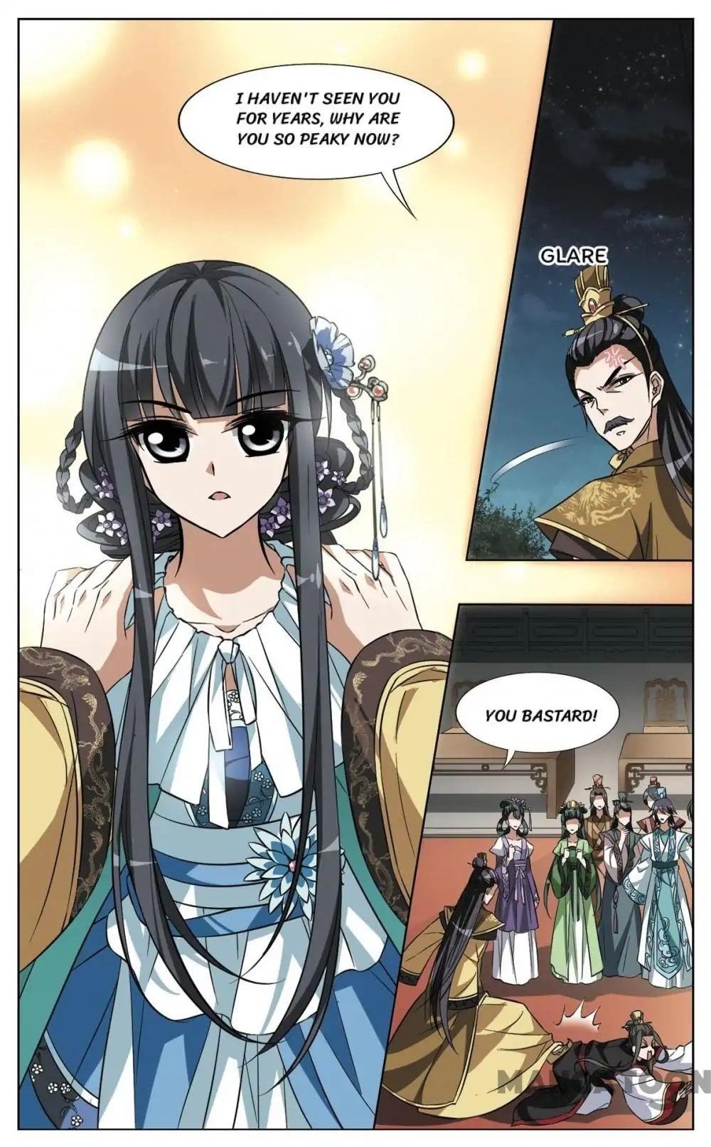 Phoenix Against the World - Chapter 46 Page 7