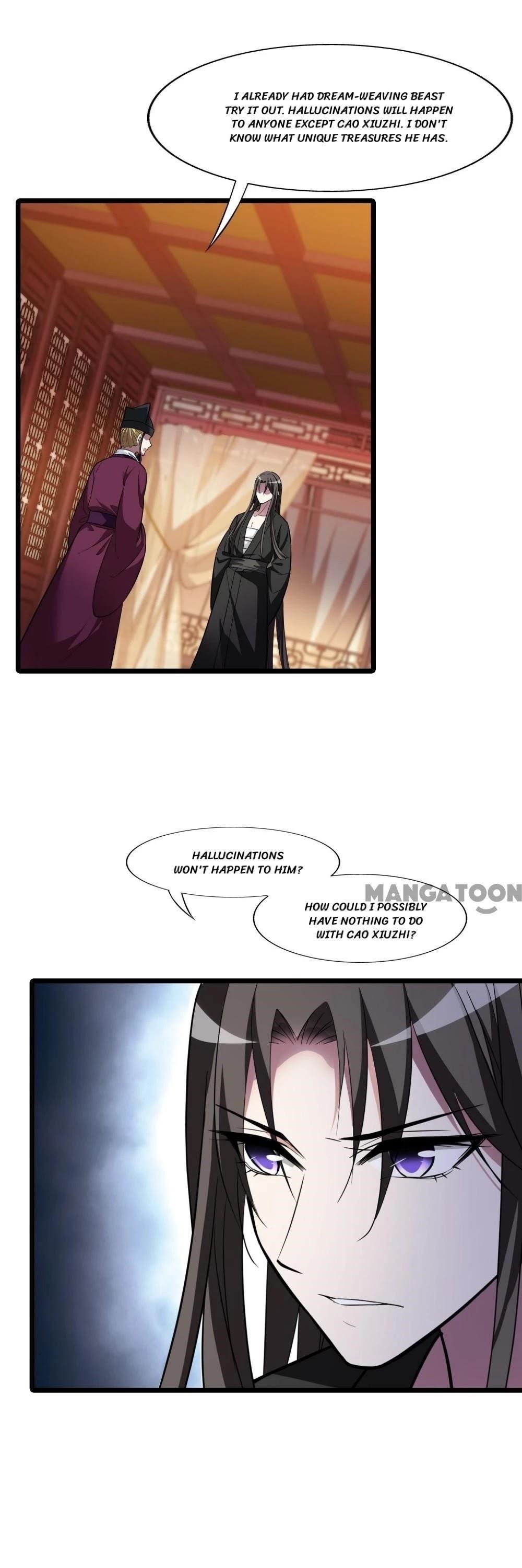 Phoenix Against the World - Chapter 460 Page 1