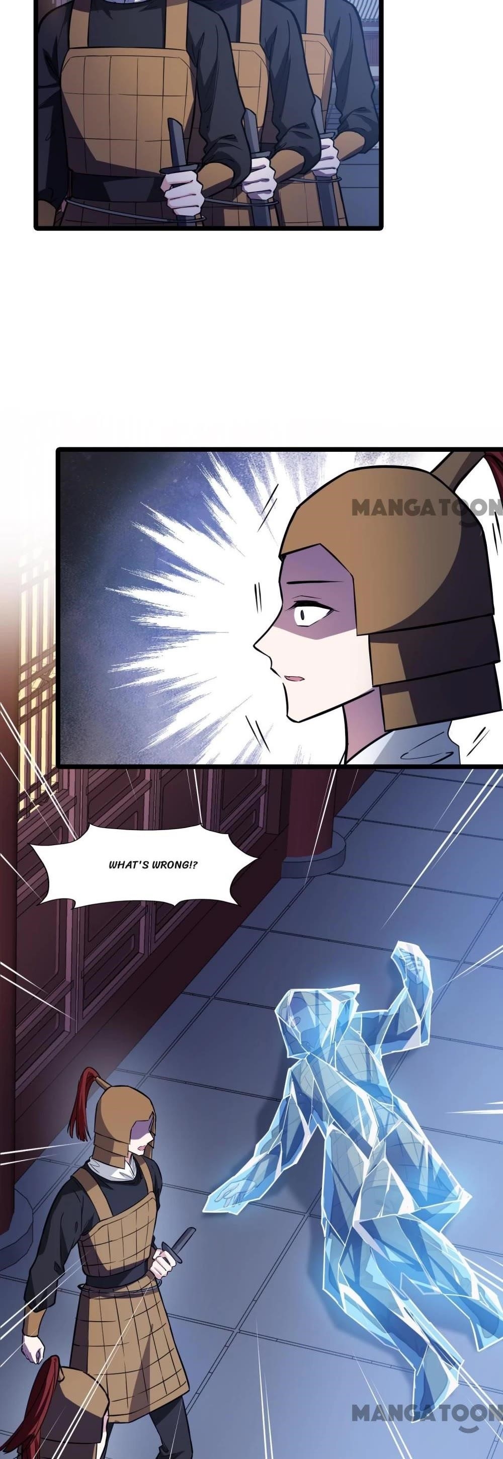 Phoenix Against the World - Chapter 461 Page 12