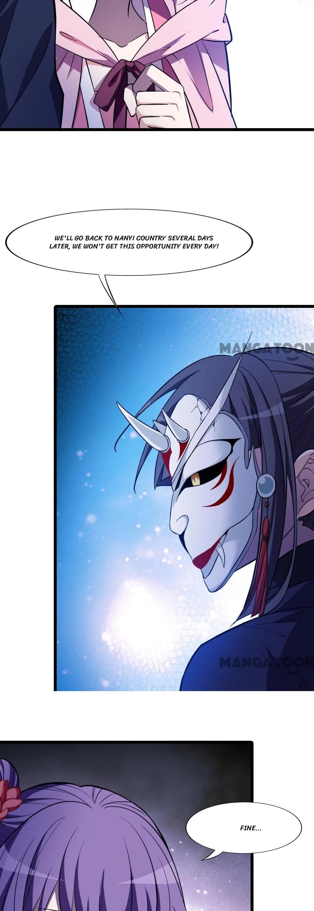Phoenix Against the World - Chapter 461 Page 7