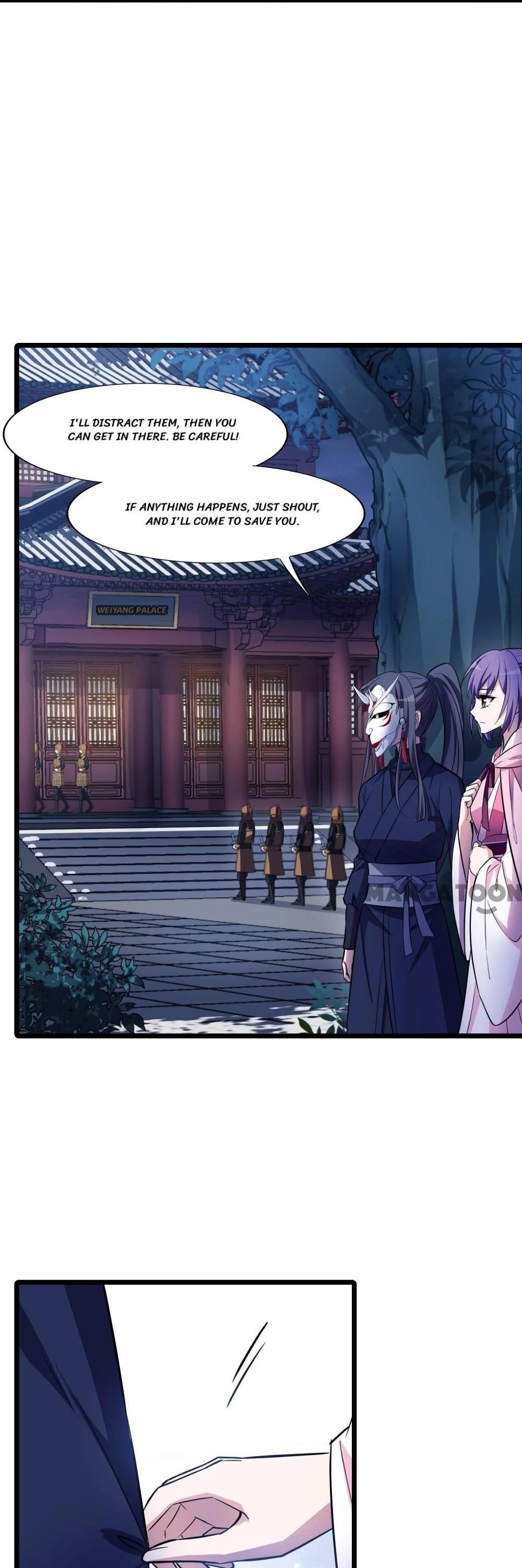 Phoenix Against the World - Chapter 461 Page 9