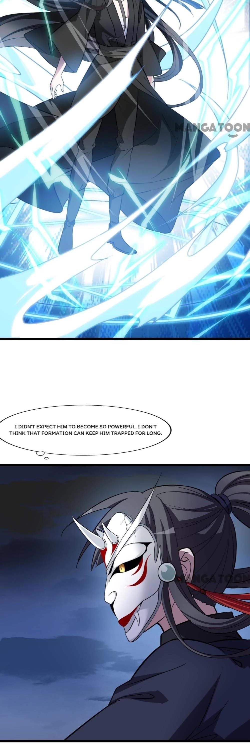 Phoenix Against the World - Chapter 464 Page 7