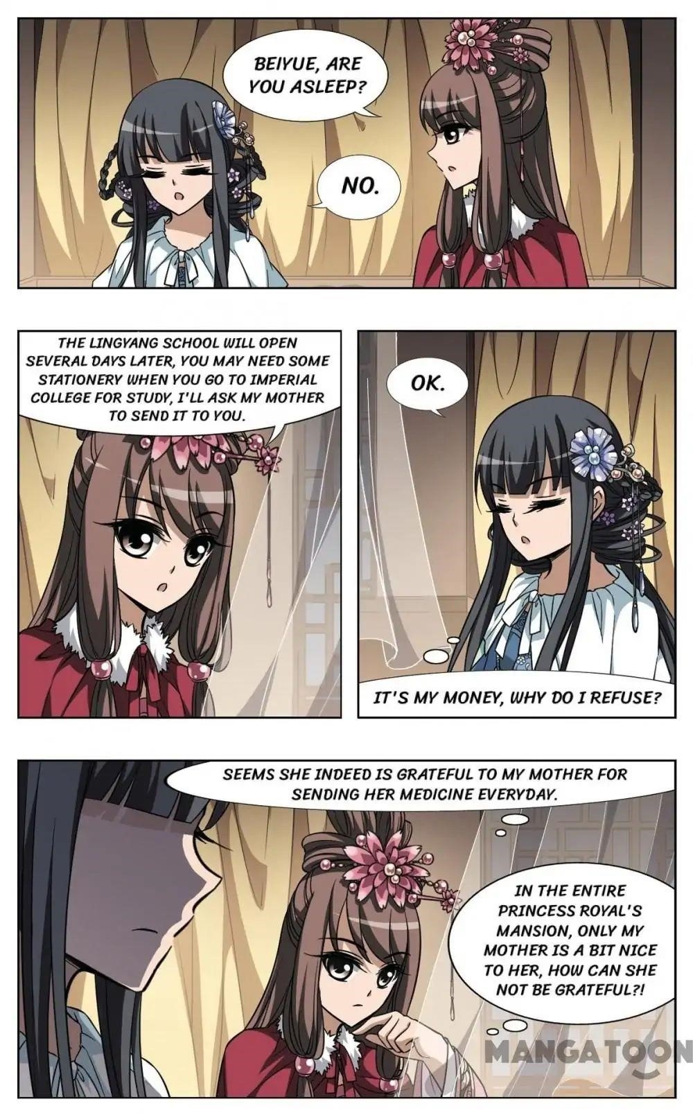 Phoenix Against the World - Chapter 48 Page 4