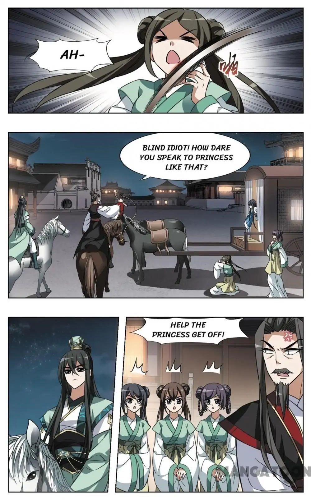 Phoenix Against the World - Chapter 48 Page 6