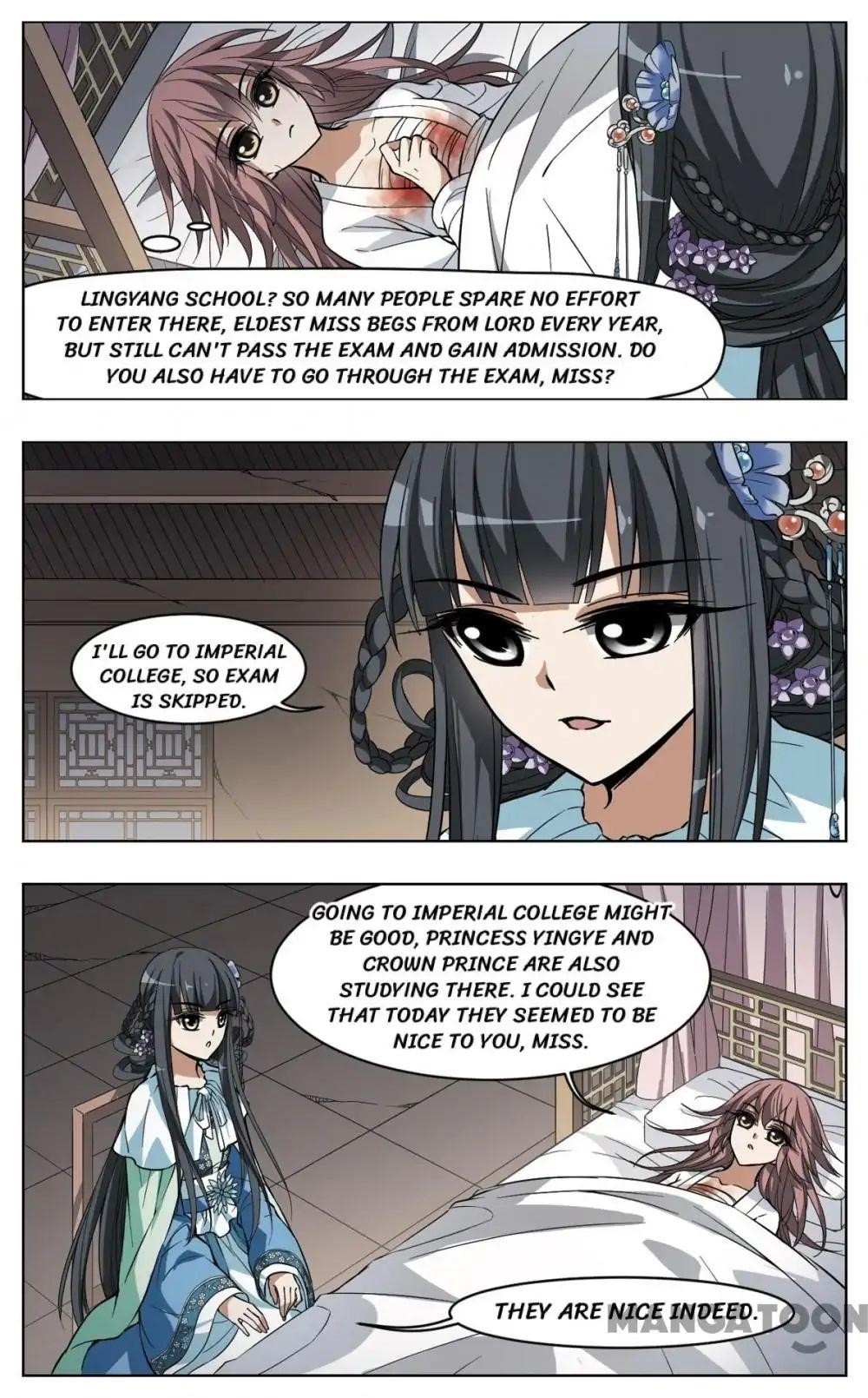 Phoenix Against the World - Chapter 49 Page 6