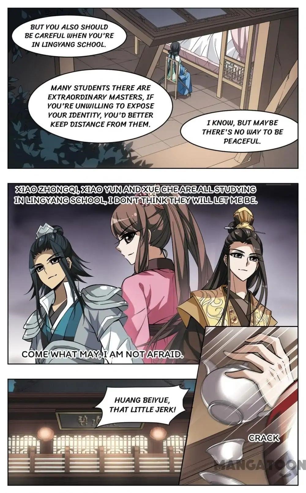 Phoenix Against the World - Chapter 49 Page 7