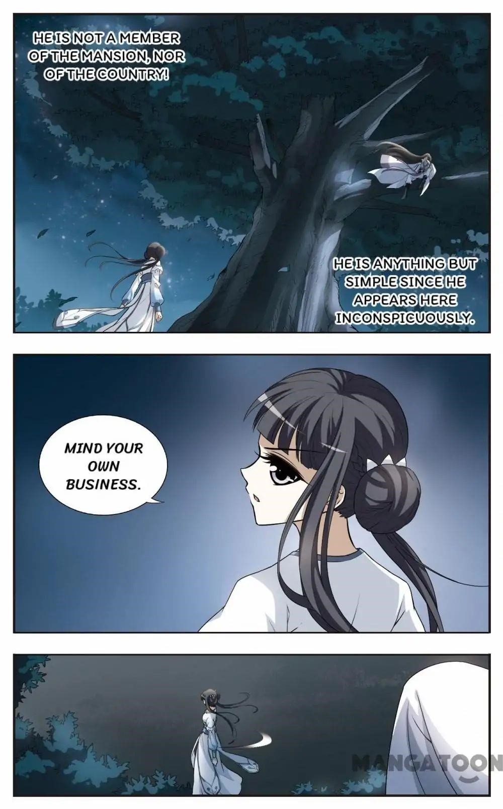 Phoenix Against the World - Chapter 5 Page 3
