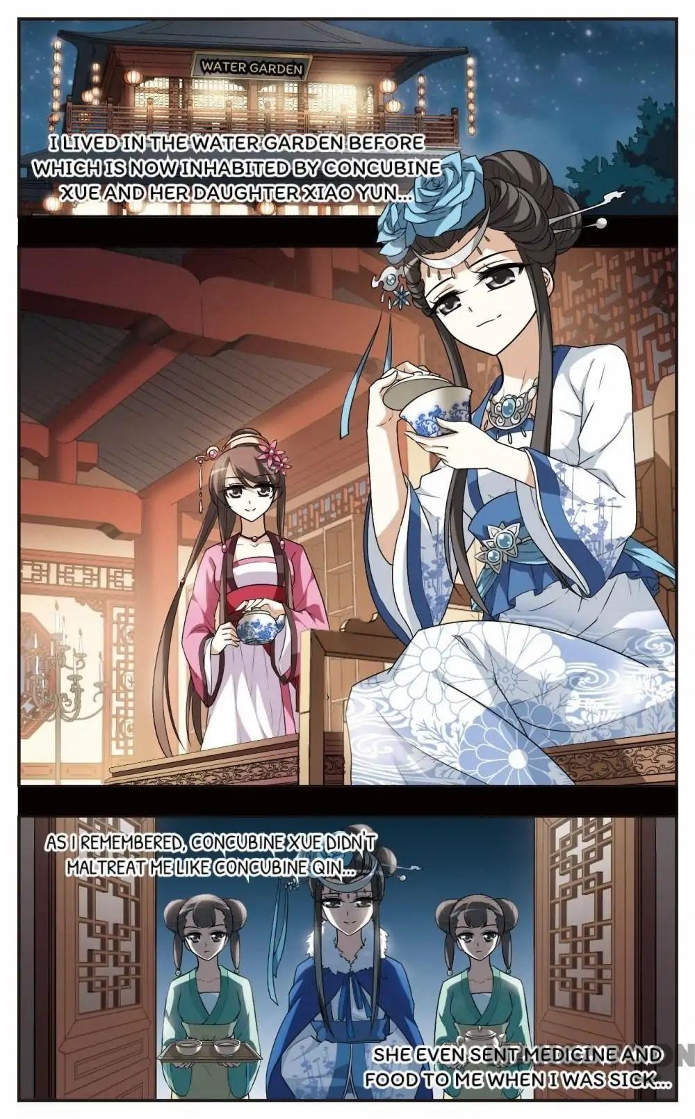 Phoenix Against the World - Chapter 5 Page 6
