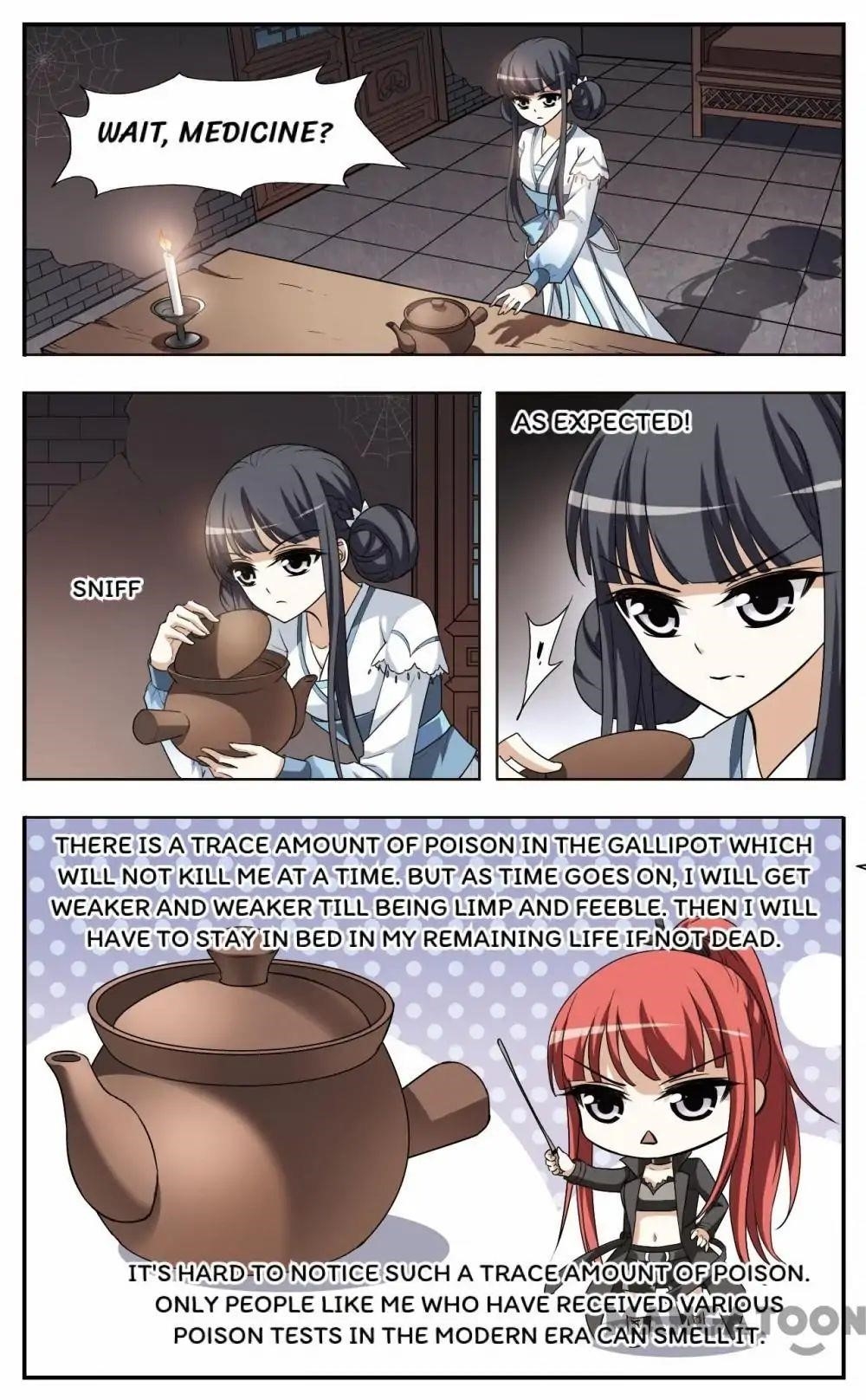 Phoenix Against the World - Chapter 5 Page 7