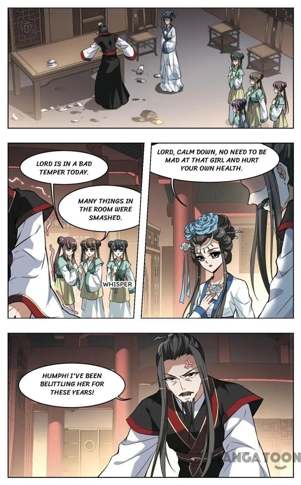 Phoenix Against the World - Chapter 50 Page 1