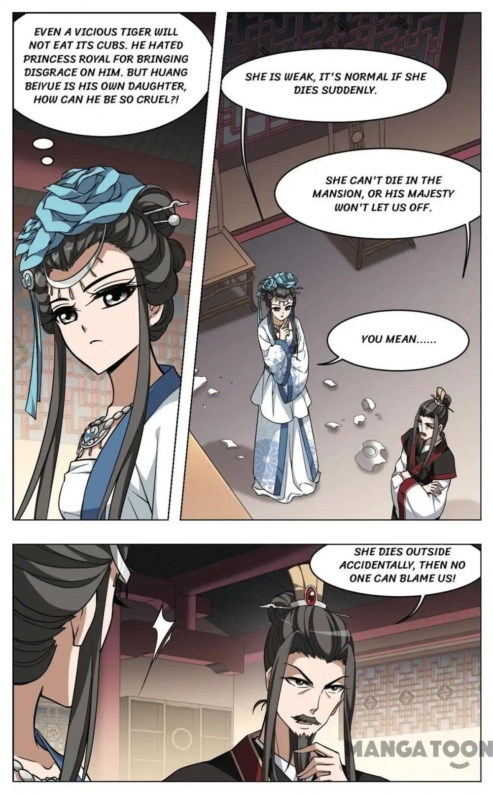 Phoenix Against the World - Chapter 50 Page 3