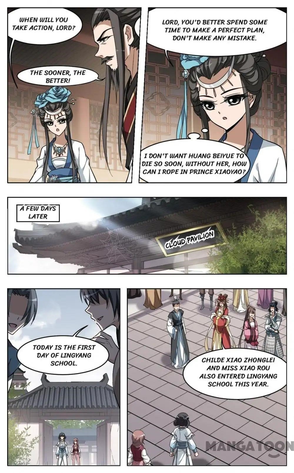 Phoenix Against the World - Chapter 50 Page 4
