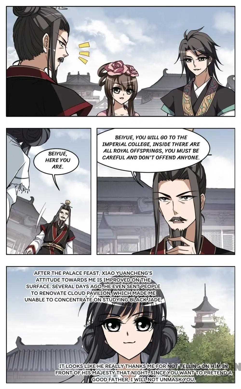 Phoenix Against the World - Chapter 50 Page 5