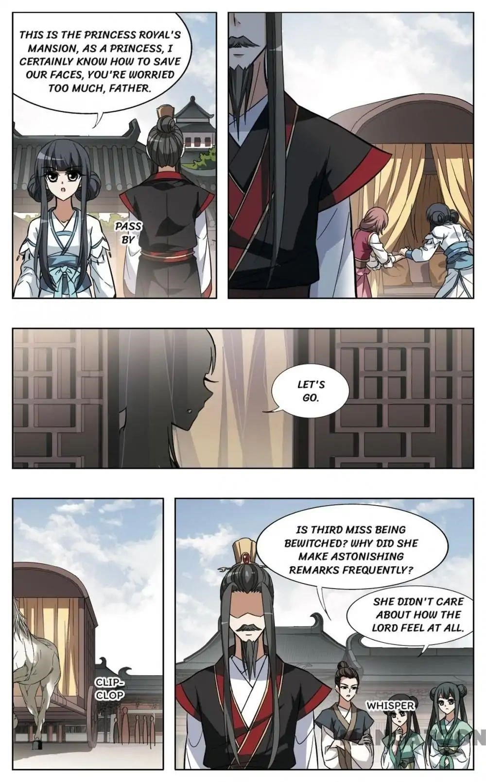 Phoenix Against the World - Chapter 50 Page 6