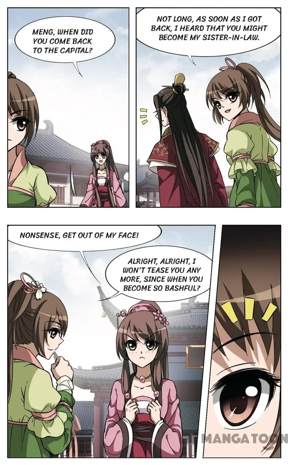 Phoenix Against the World - Chapter 51 Page 5
