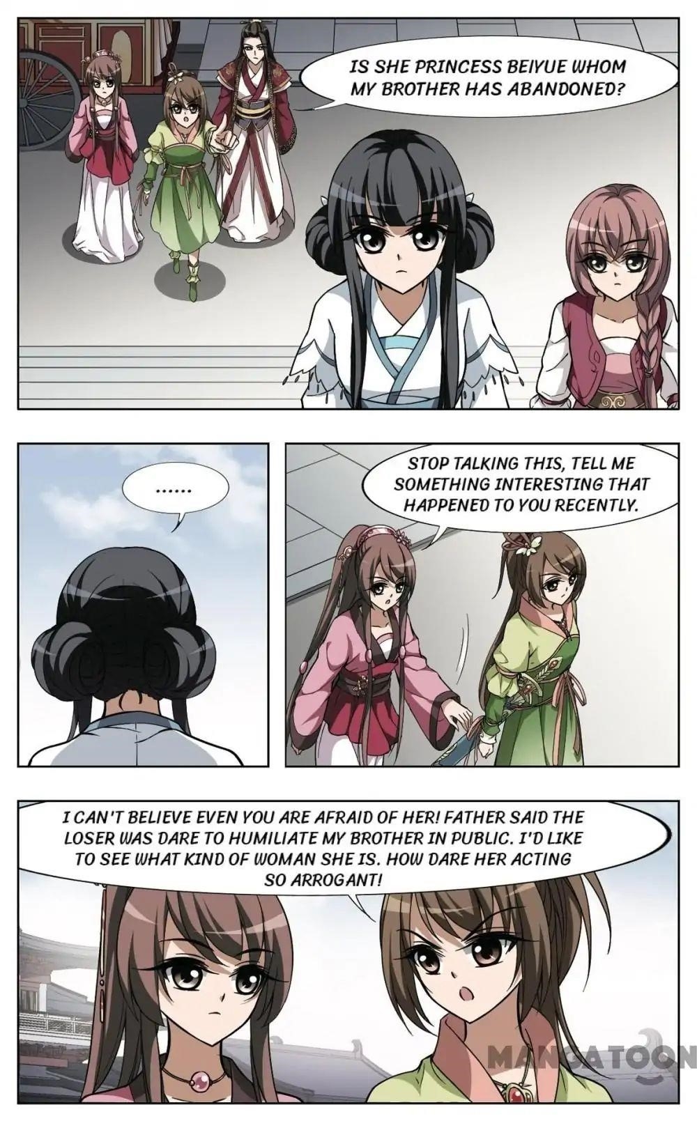 Phoenix Against the World - Chapter 51 Page 6