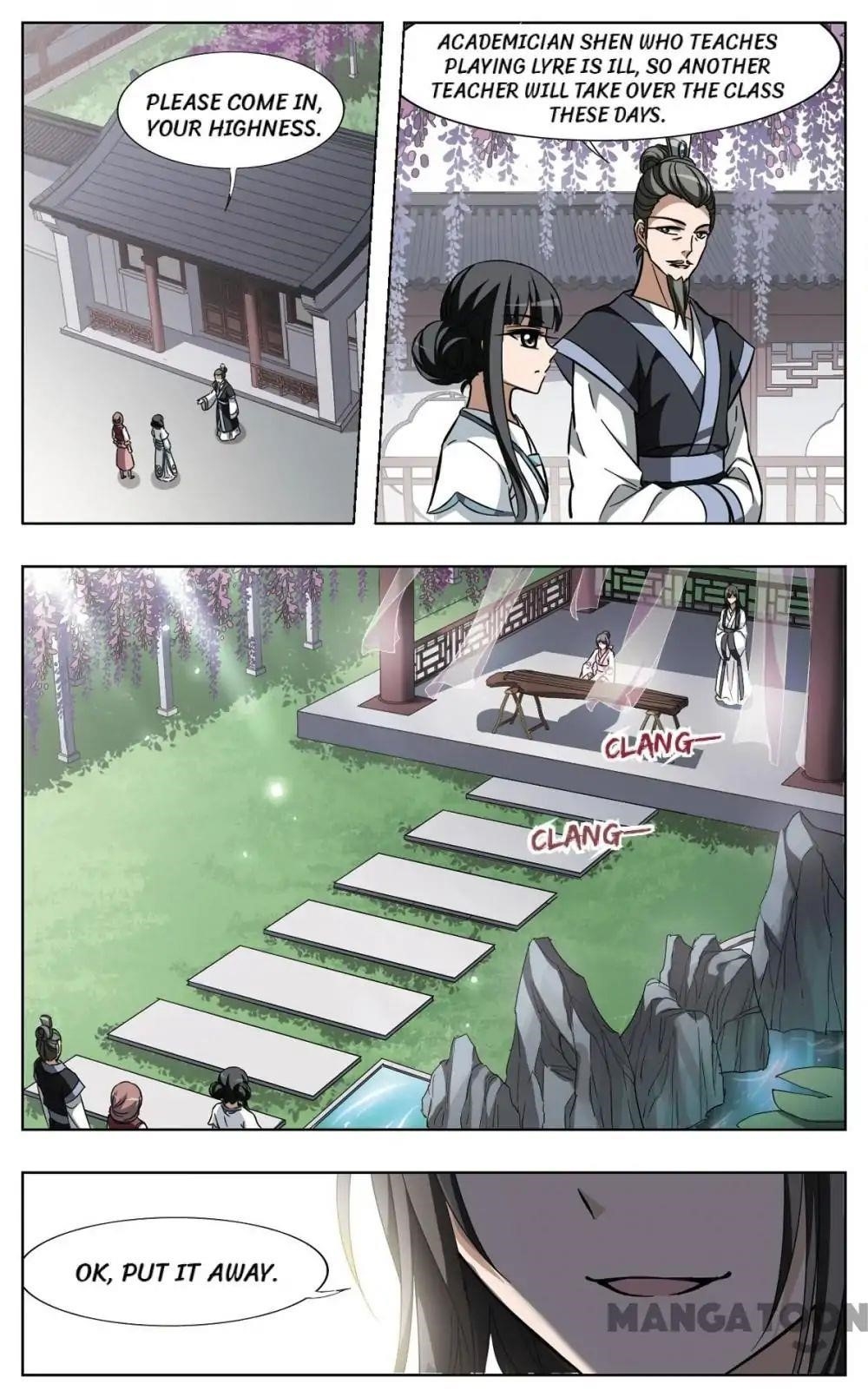 Phoenix Against the World - Chapter 51 Page 8