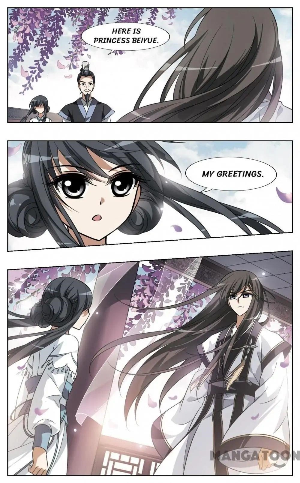 Phoenix Against the World - Chapter 52 Page 1