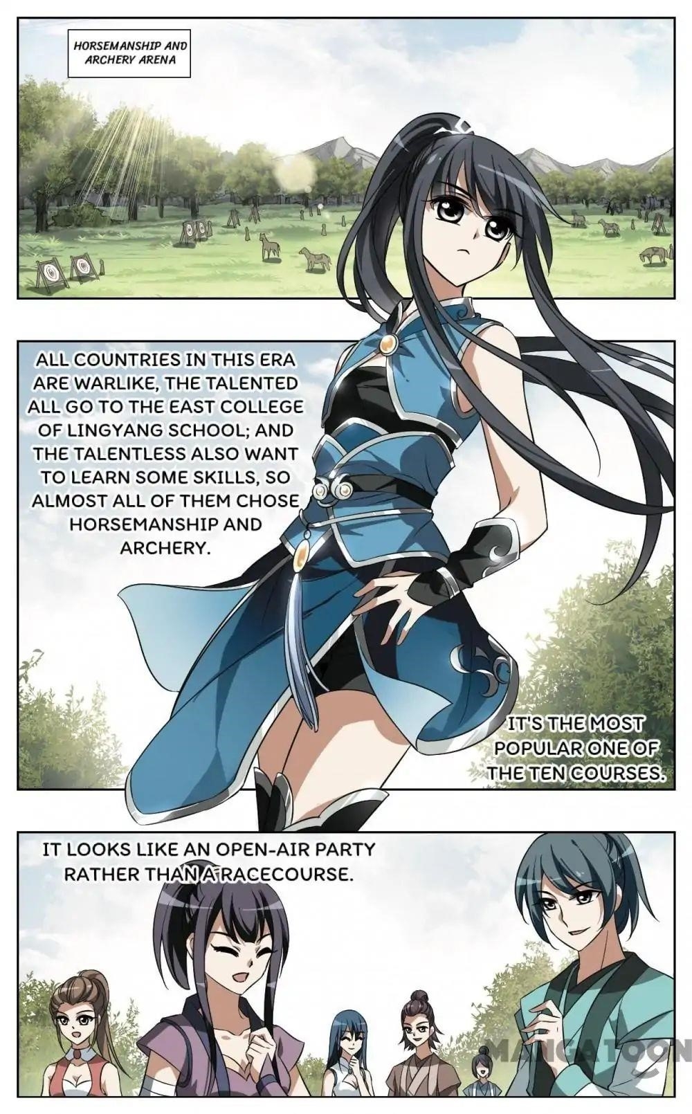 Phoenix Against the World - Chapter 52 Page 4