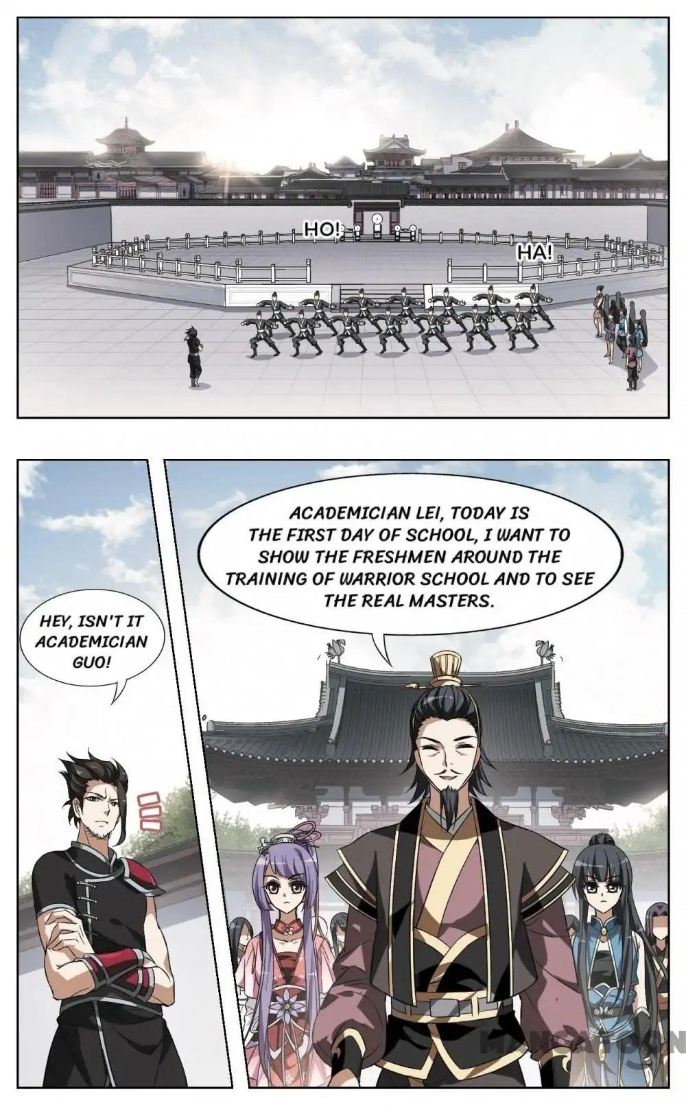 Phoenix Against the World - Chapter 52 Page 7