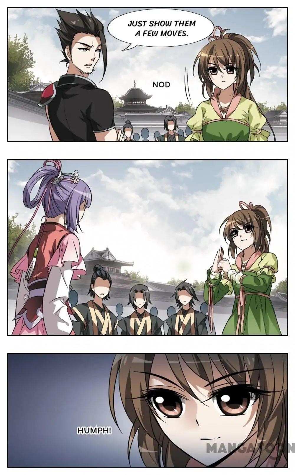 Phoenix Against the World - Chapter 53 Page 2