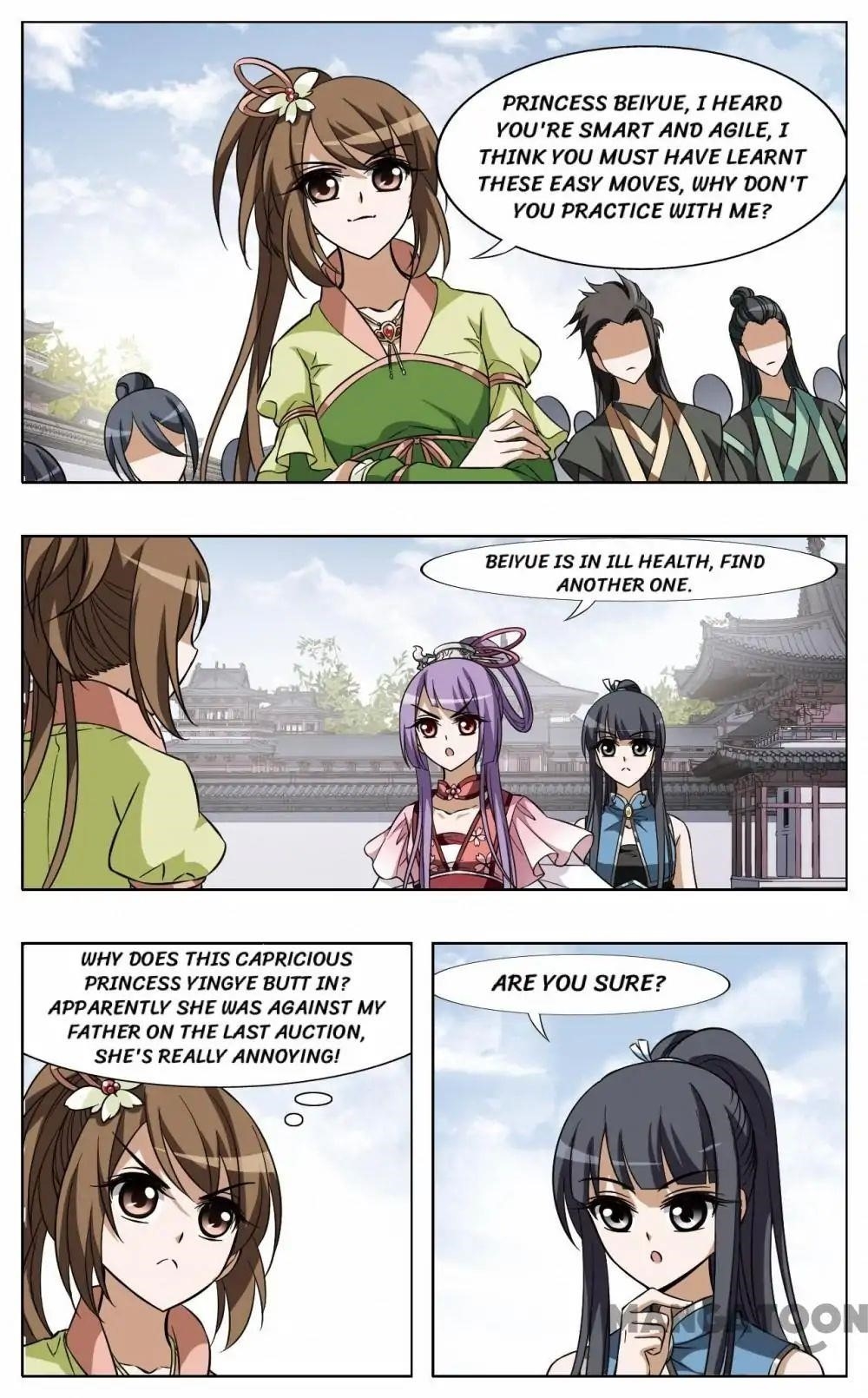 Phoenix Against the World - Chapter 53 Page 6