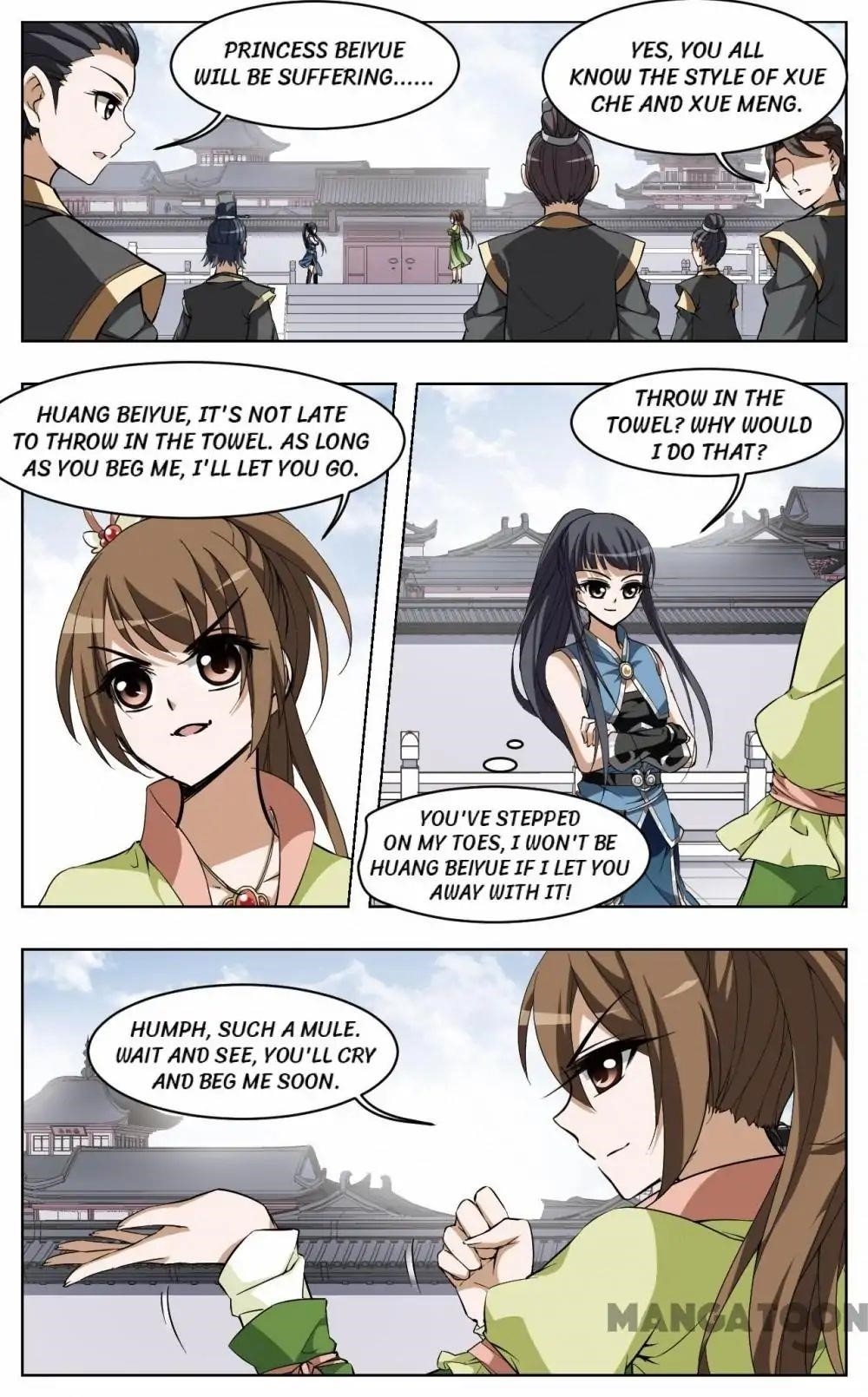 Phoenix Against the World - Chapter 54 Page 2