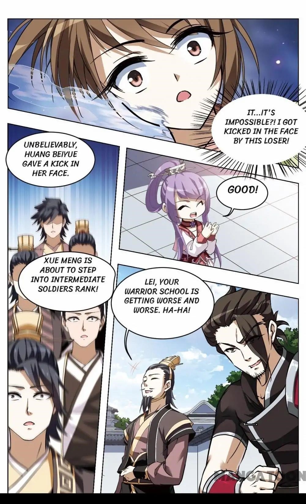 Phoenix Against the World - Chapter 54 Page 7