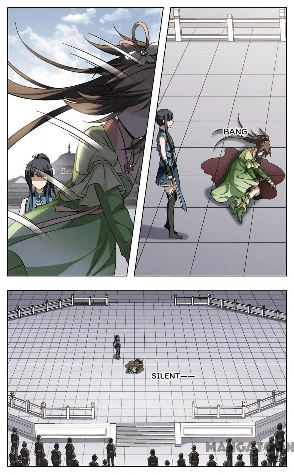 Phoenix Against the World - Chapter 55 Page 4