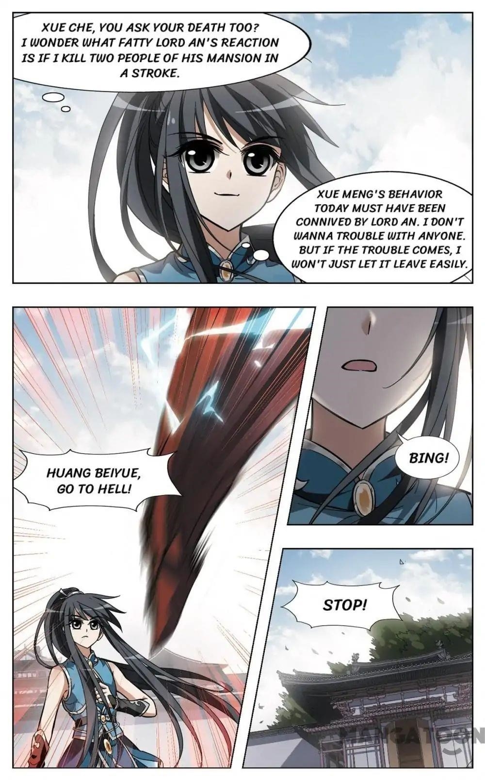 Phoenix Against the World - Chapter 56 Page 1